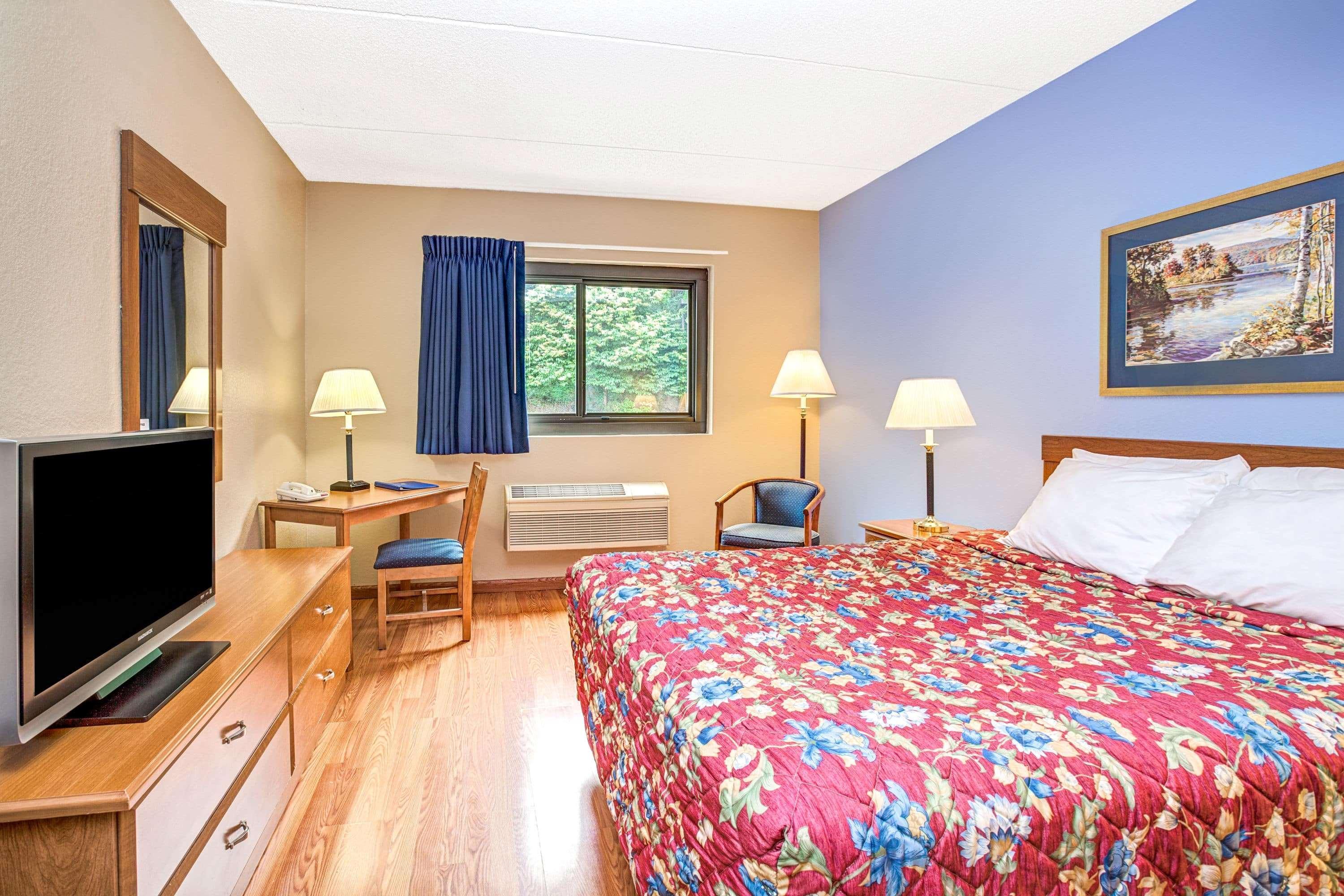 Super 8 By Wyndham Mahwah Hotel Ngoại thất bức ảnh
