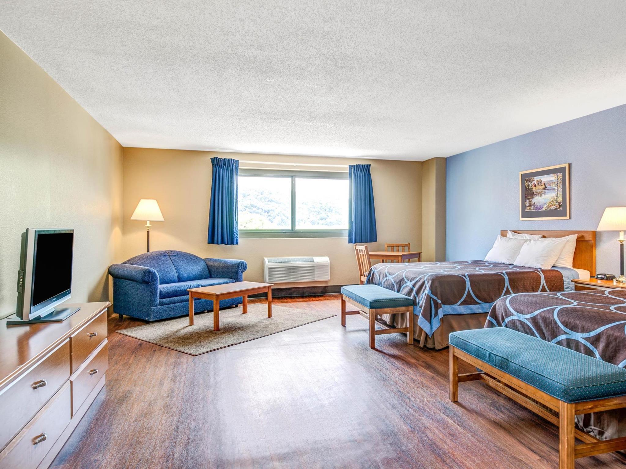 Super 8 By Wyndham Mahwah Hotel Ngoại thất bức ảnh